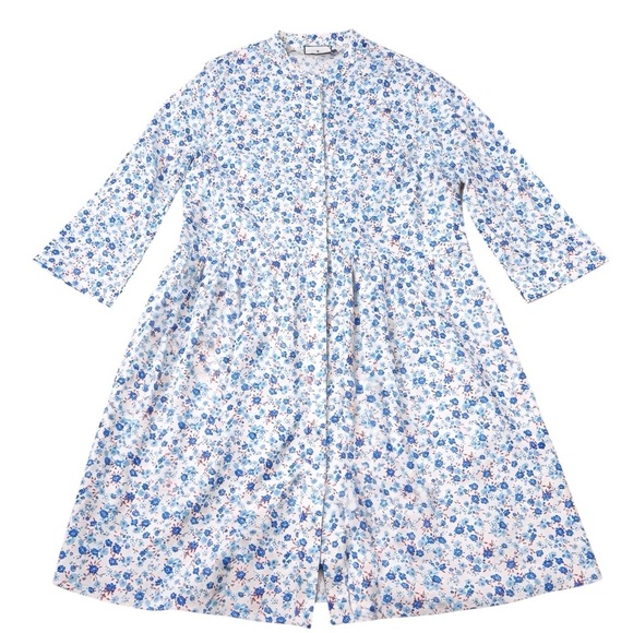 Tuckernuck Floral Cotton Dress –‎ Women’s Medium – Casual Spring/Summer - Picture 2 of 6